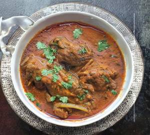 Chicken Adraki