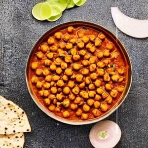 Chana Masala Dry