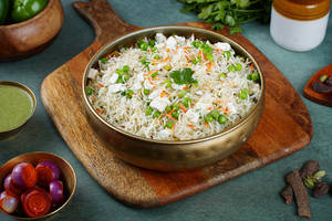 Matar Pulao