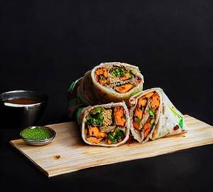 Malai Chaap Roll