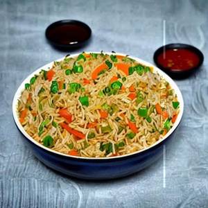 Veg Fried Rice