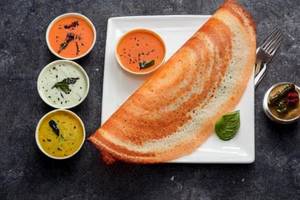 Cheese Dosa
