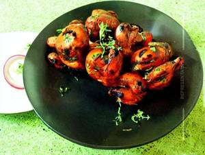 Tandoori Mushroom