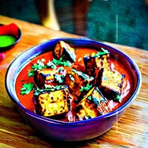 Paneer Tikka Butter Masala