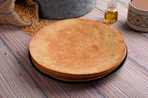 Premium Plain Khakra (200gms)