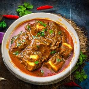 Mutton butter masala