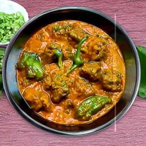 Fish Pepper Masala