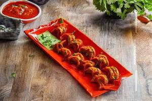 Tandoori Chicken Momos