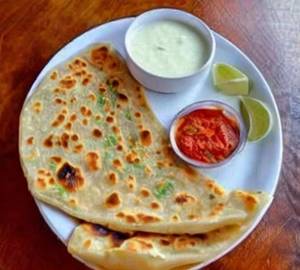 Aloo Paratha