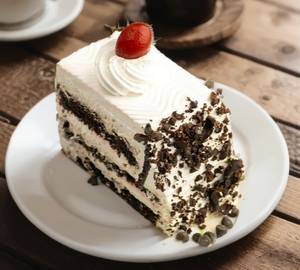 Black forest pastry