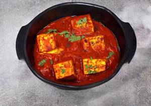 Paneer tikka masala