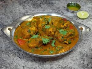 Chicken Jaipuri