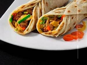 Mix Veg Roll