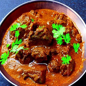 Mutton Khasta