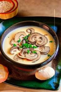 Cream Of Mushroom Soup