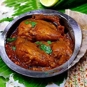 Chicken Lajawab 