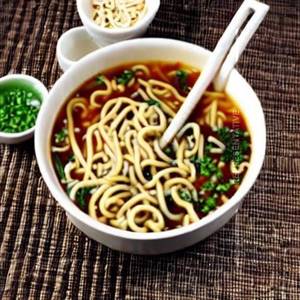 Noodles Soup
