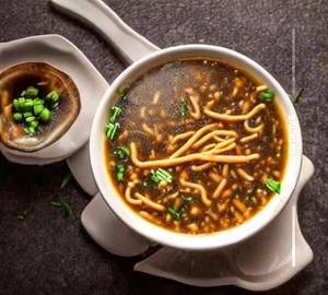 Manchow soup non veg