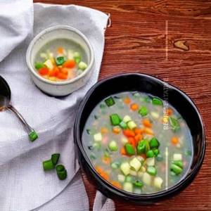 Veg soup
