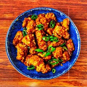Chinese Gobi Chilli