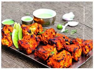 Murgh Nisami Tikka