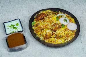 Lucknowi Biryani