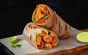 Tandoori Soya ehaap Roll