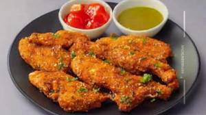 Chicken Garlic Fingers