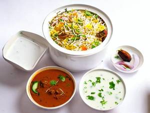 Veg Biryani