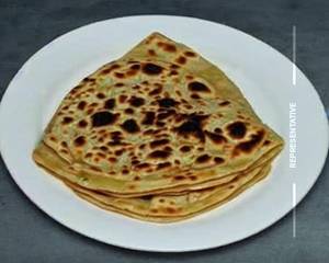 Butter Paratha 