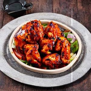 Pepper bbq - chicken