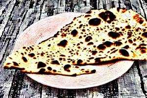 Plain Naan