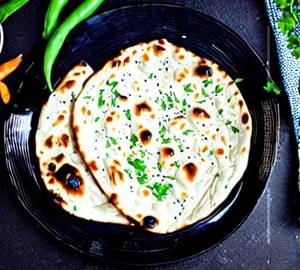 Onion Naan