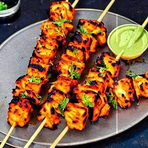 Fish Nizami Tikka
