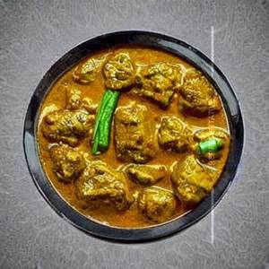 Kaju Muttar Lababdar