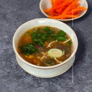 Thai Exotic Veggie Broth  [Veg]