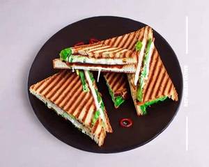 Paneer Malai Tikka Sandwich