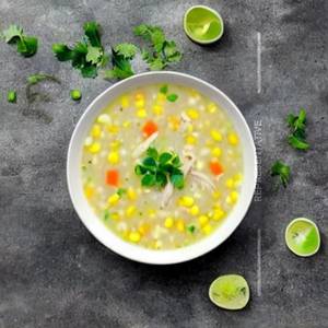 Sweet Corn Soup (Chicken)