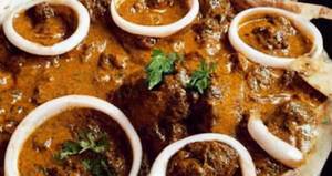 Mutton Butter Tarka