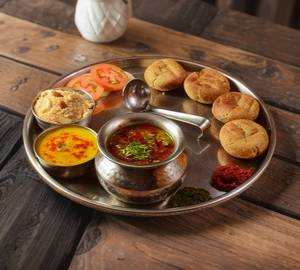 Rajasthani thali 5