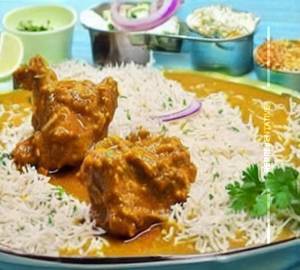 Chicken Korma