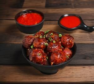 Dry Manchurian ( 14 Pieces)