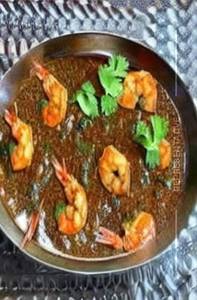 Prawns Chettinad