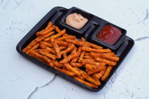 Masala French Fries