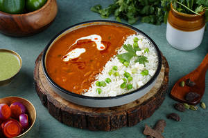 Rajma Chawal Meal Box