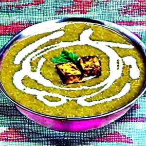 Paneer Shahi Korma