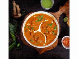 Chaap Butter Masala