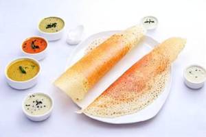 Butter Egg Dosa