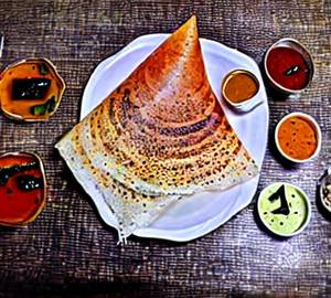Paneer dosa
