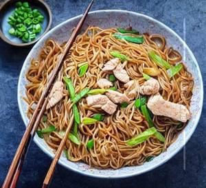 Chicken Shangai Noodles